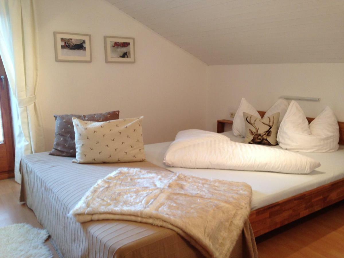 Apartment Theresia Schwendau Eksteriør bilde