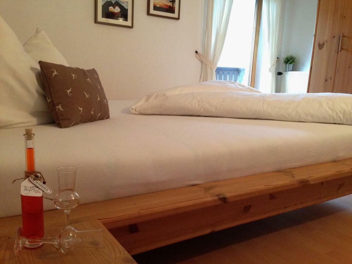 Apartment Theresia Schwendau Eksteriør bilde