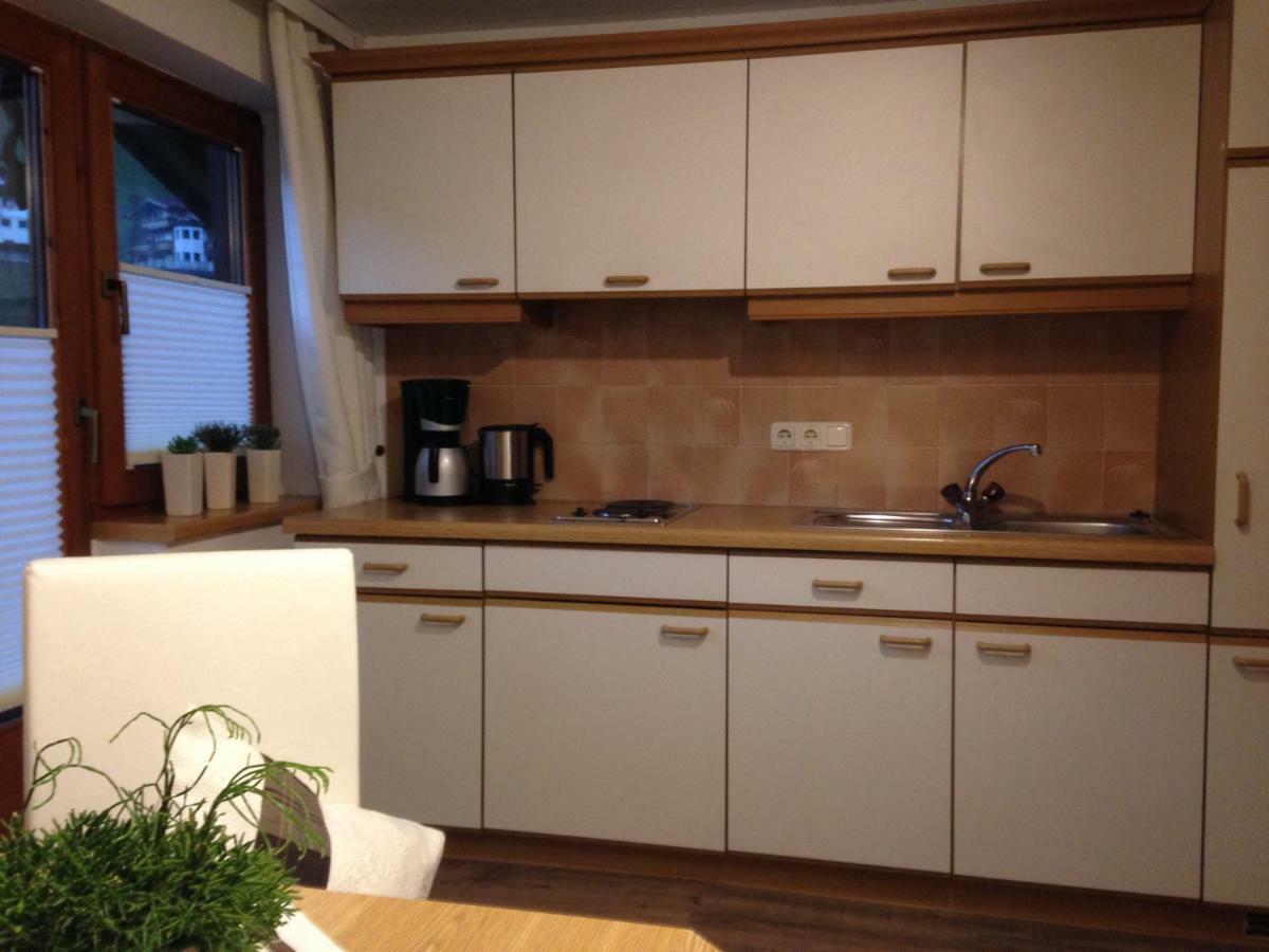 Apartment Theresia Schwendau Eksteriør bilde